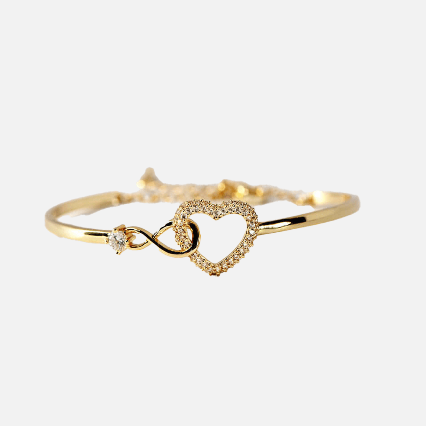 Infinity Love bracelet