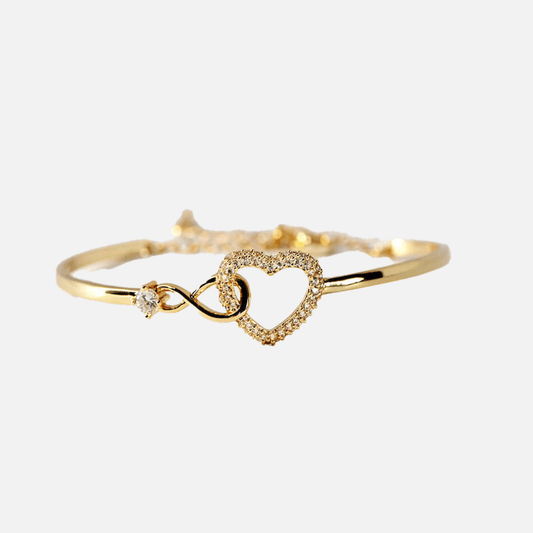 Infinity Love bracelet